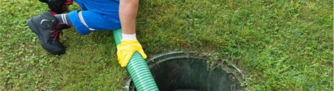 Ceptic Tank Cleaning
